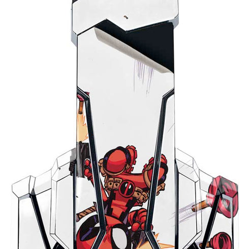 Marvel Deadpool Babypool Shooting BENGOO G9000 Skin